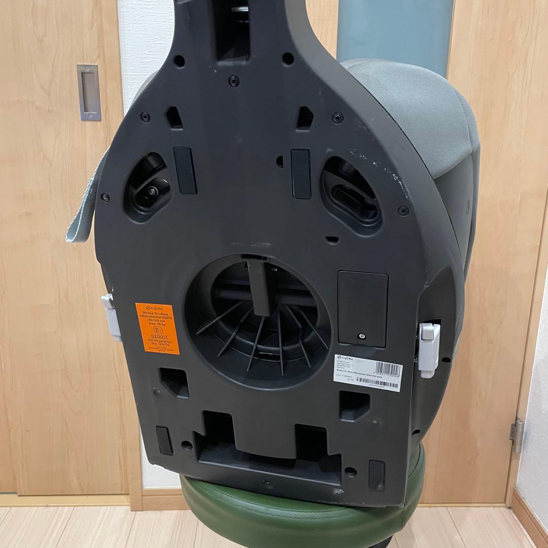 cybex サイベックスSIRONA S i-Size チャイルドシート