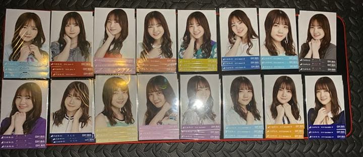 田村真佑 コンプ まとめ売り