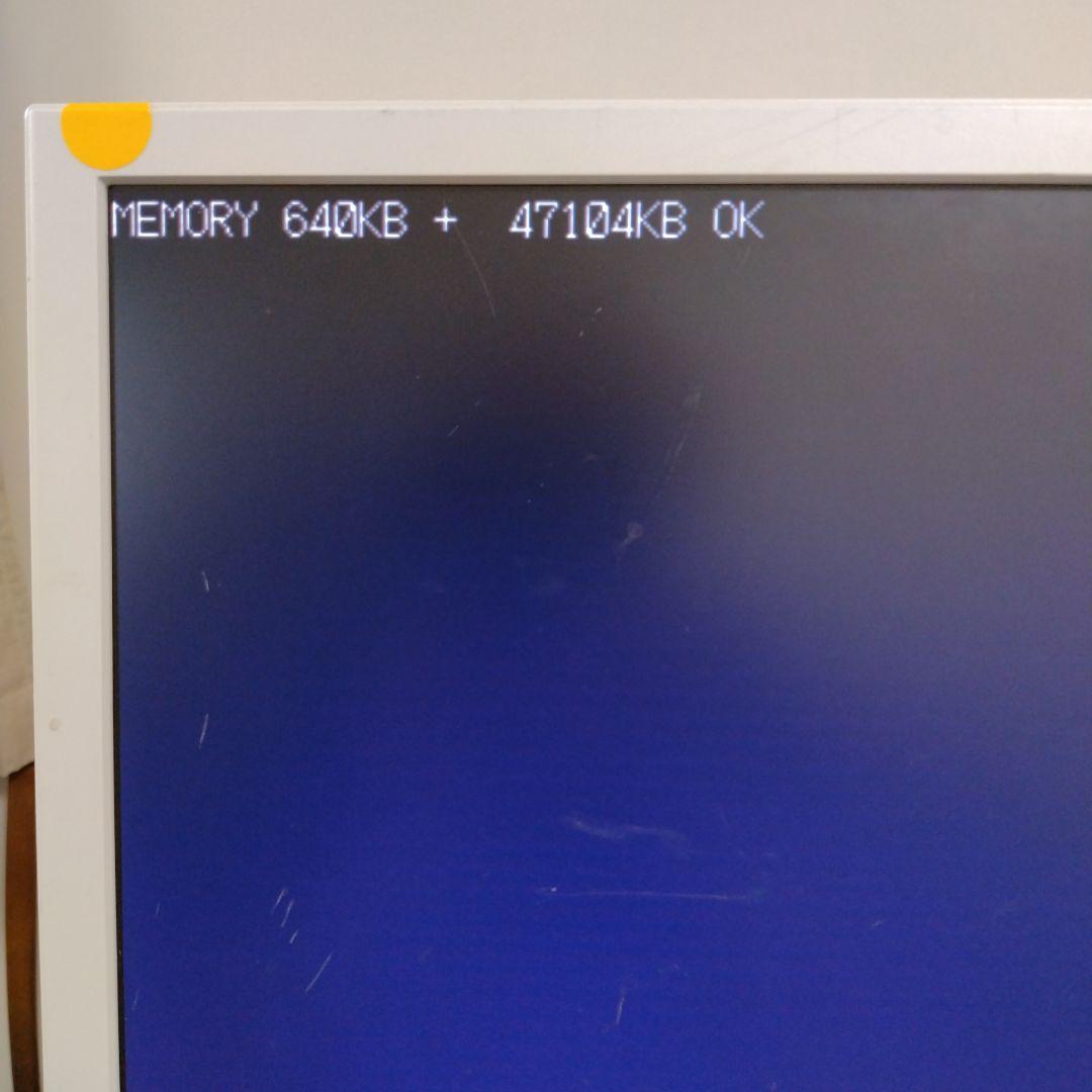 ■NEC PC-9821 デスクトップPC本体　動作確認済　ジャンク