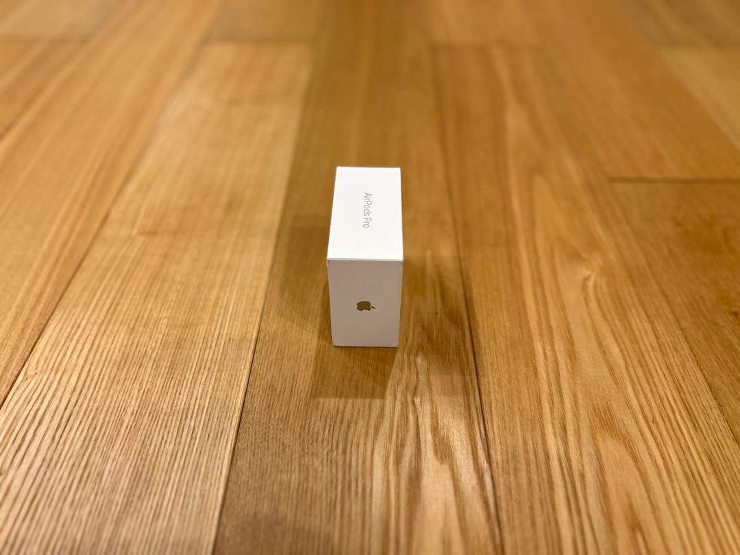 Apple AirPods 本体 未使用品