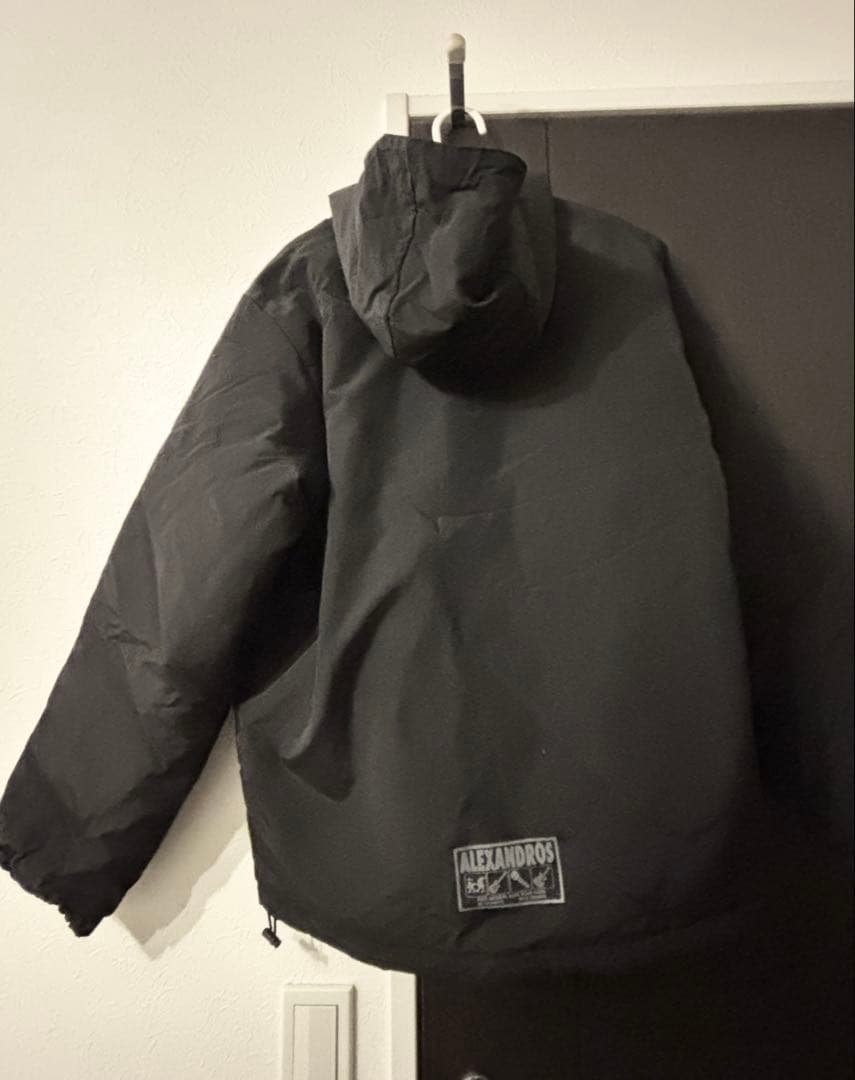 ［Alexandros］VIP PARTY2025 ナイロンブルゾン　Mサイズ
