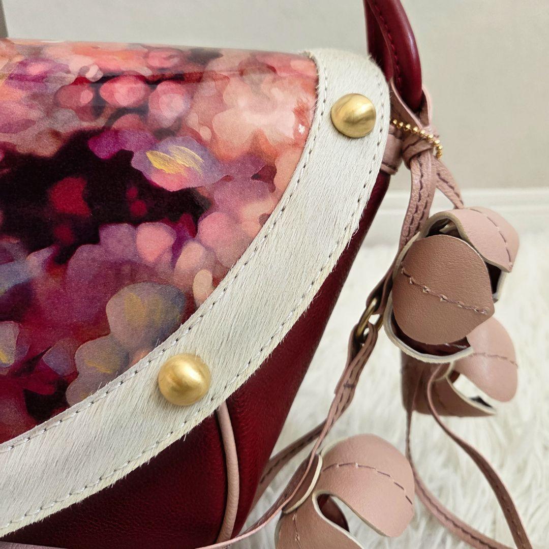 ユリカ様　フルッティディボスコ　花　ショルダー アリス