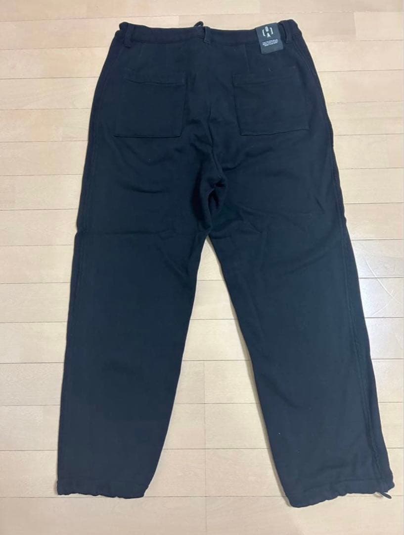 over all tokyo 上下セットアップ 黒色 Mサイズ coldrain