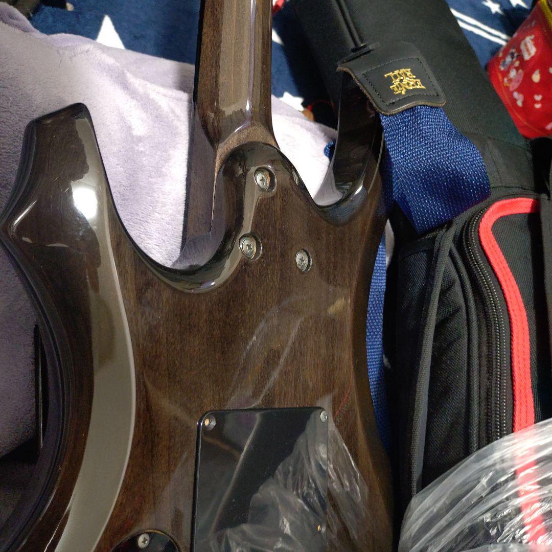 J*様 エレキギター Edwards Pierrot Aiji? ケース付