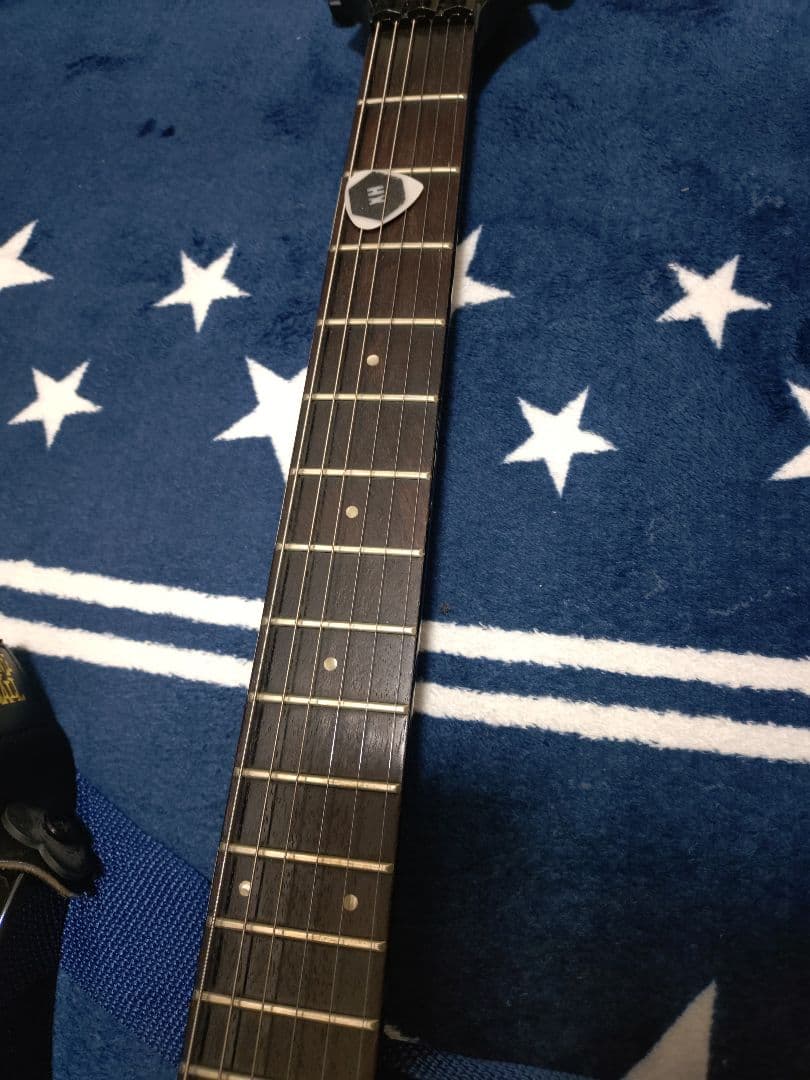 J*様 エレキギター Edwards Pierrot Aiji? ケース付