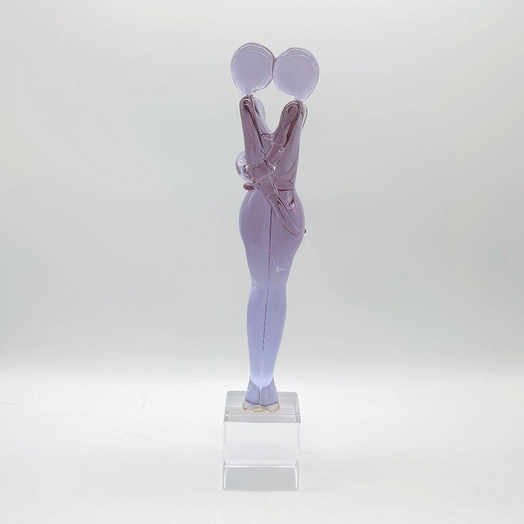 Murano Glass Lovers ヴェネツィアンガラス 置物