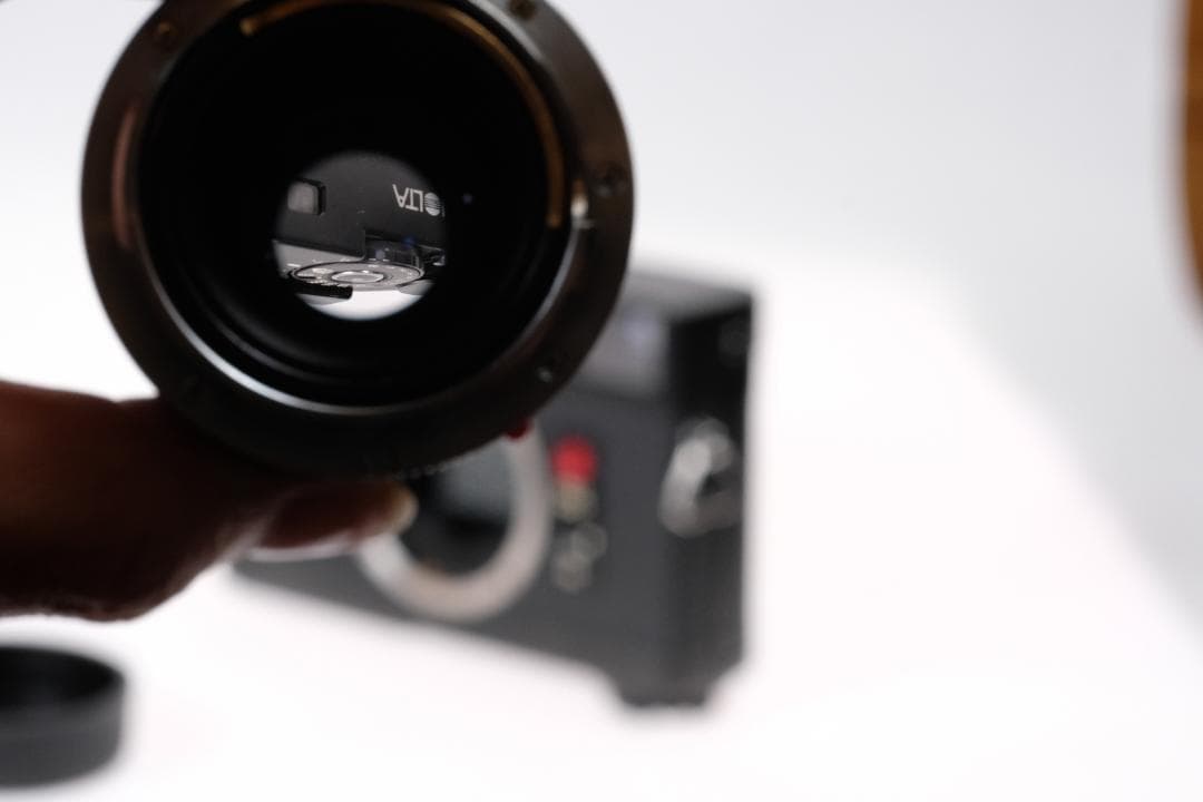 FROM JAPAN【25年12月OH済】ミノルタ CLE ★フルセット