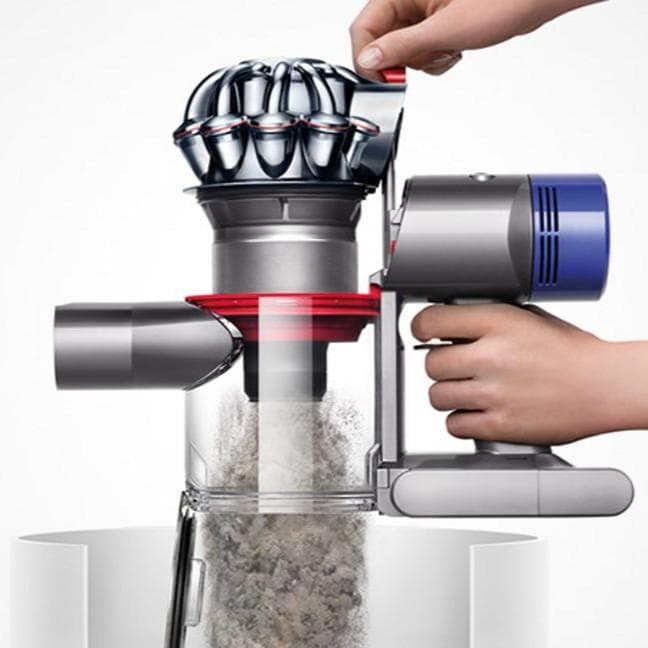 ダイソン 掃除機 Dyson SV10K／スタンド付 YAMAZEN RDS-1