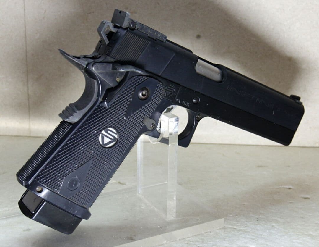 ウエスタンアームズ SV インフィニティ 5インチ WA 中古　ガス漏れ無し