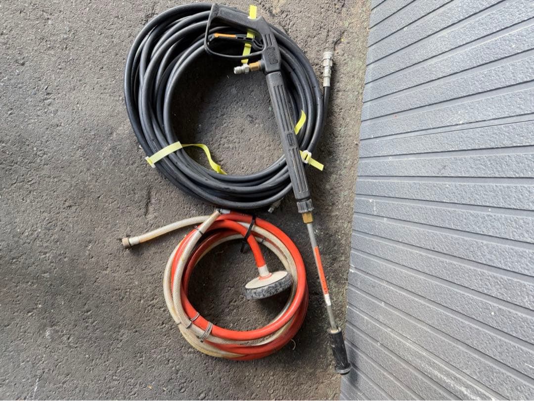 スーパー工業 エンジン式高圧洗浄機ＳＥＣ－１３１０－２ＮーTA