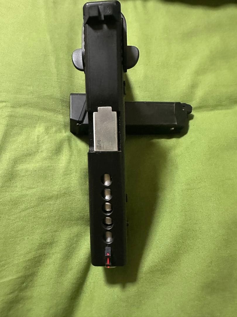 東京マルイ　G17 カスタム