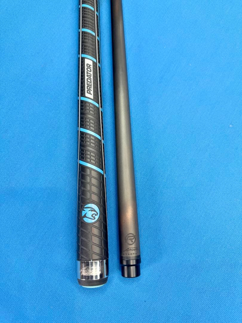 ビリヤード Predator BK rush