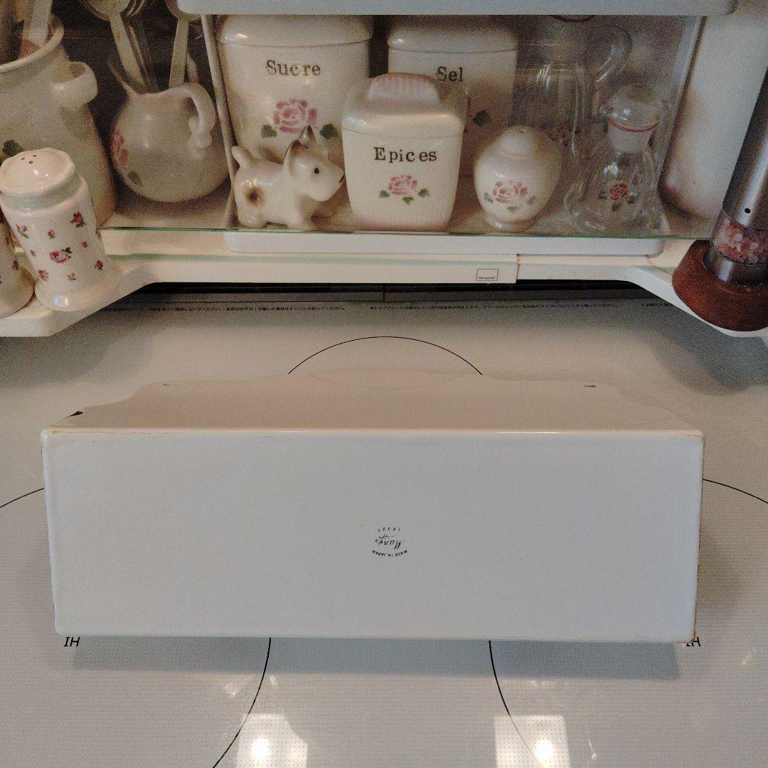 マニーロココ陶器5点セット