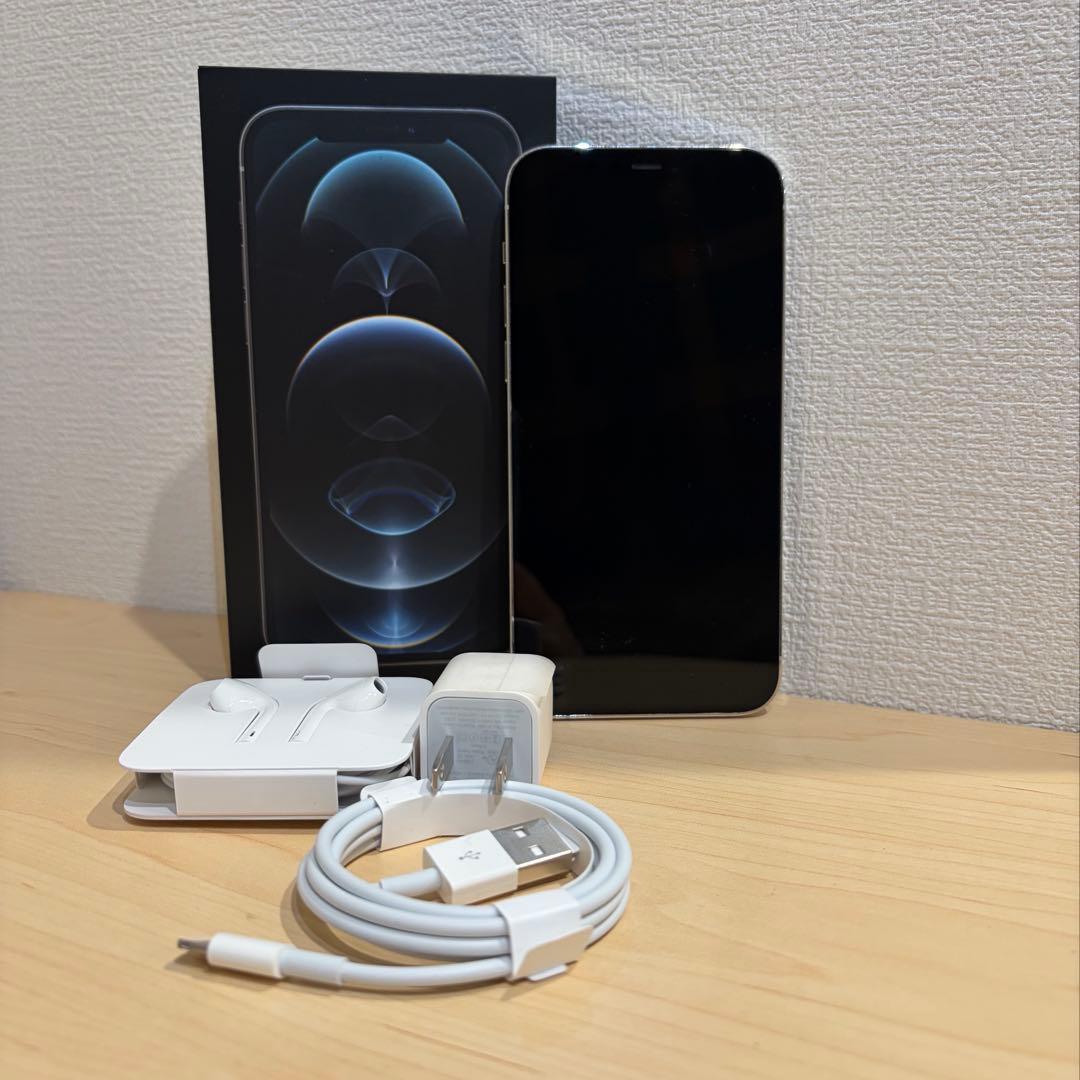 iPhone 12pro 本体 SIMフリー ゴールド 128GB