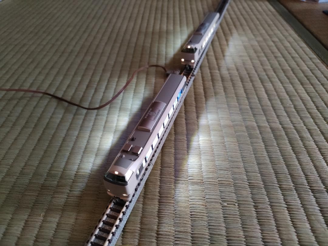 kato 683系　旧塗装　９両セット