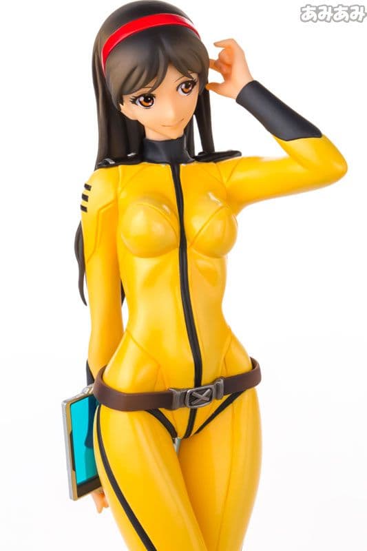 (中古品・開封品・フィギュア2体) 宇宙戦艦ヤマト2199 森雪(艦内服Ver.