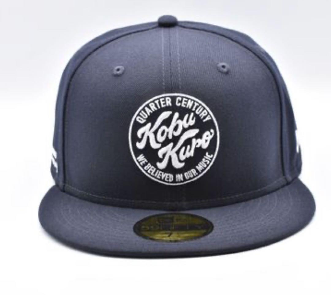コブクロ✖️ニューエラコラボキャップ