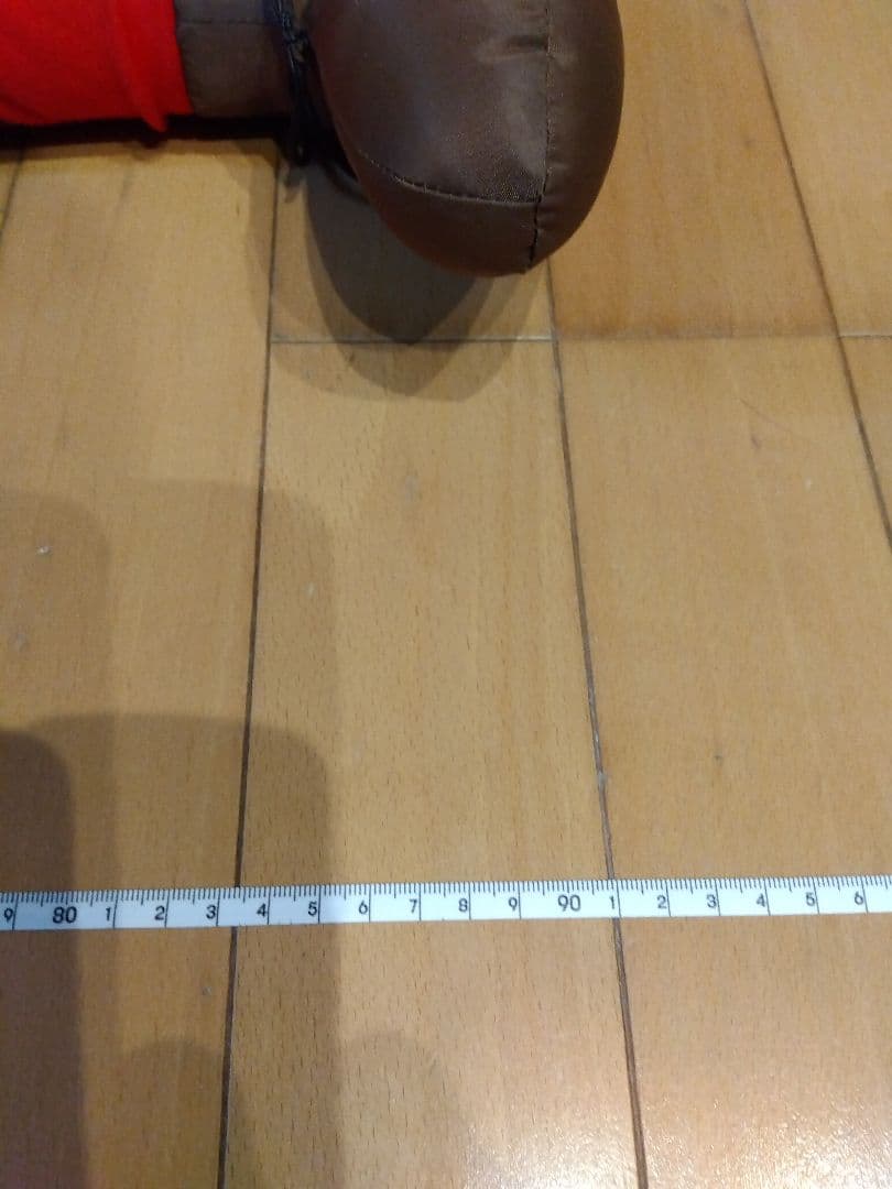 長くつ下のピッピ Pippi ぬいぐるみ 約90cm