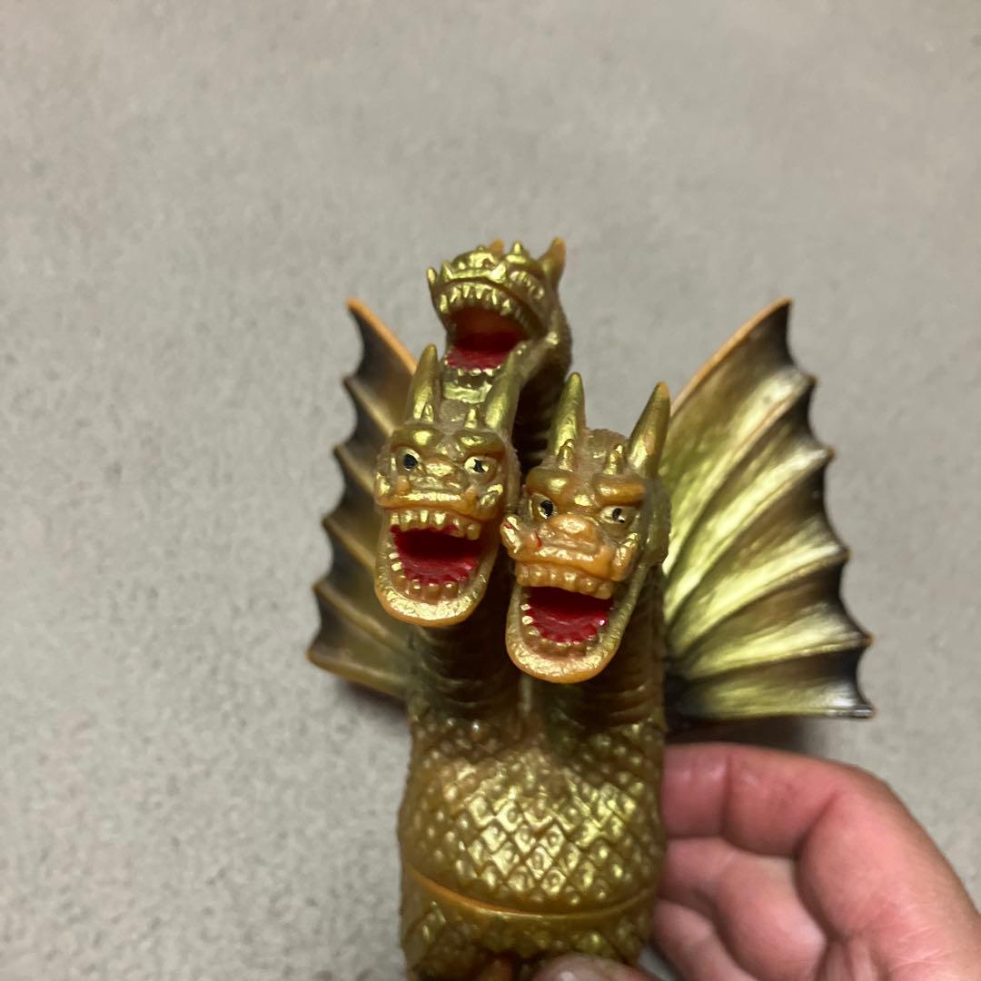 キングギドラ フィギュア