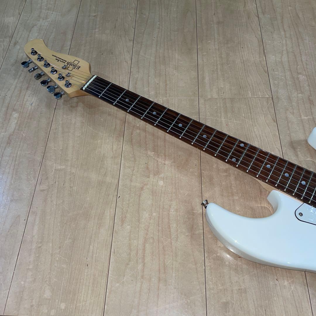 メンテ済み！elioth エリオス　s303エレキギター