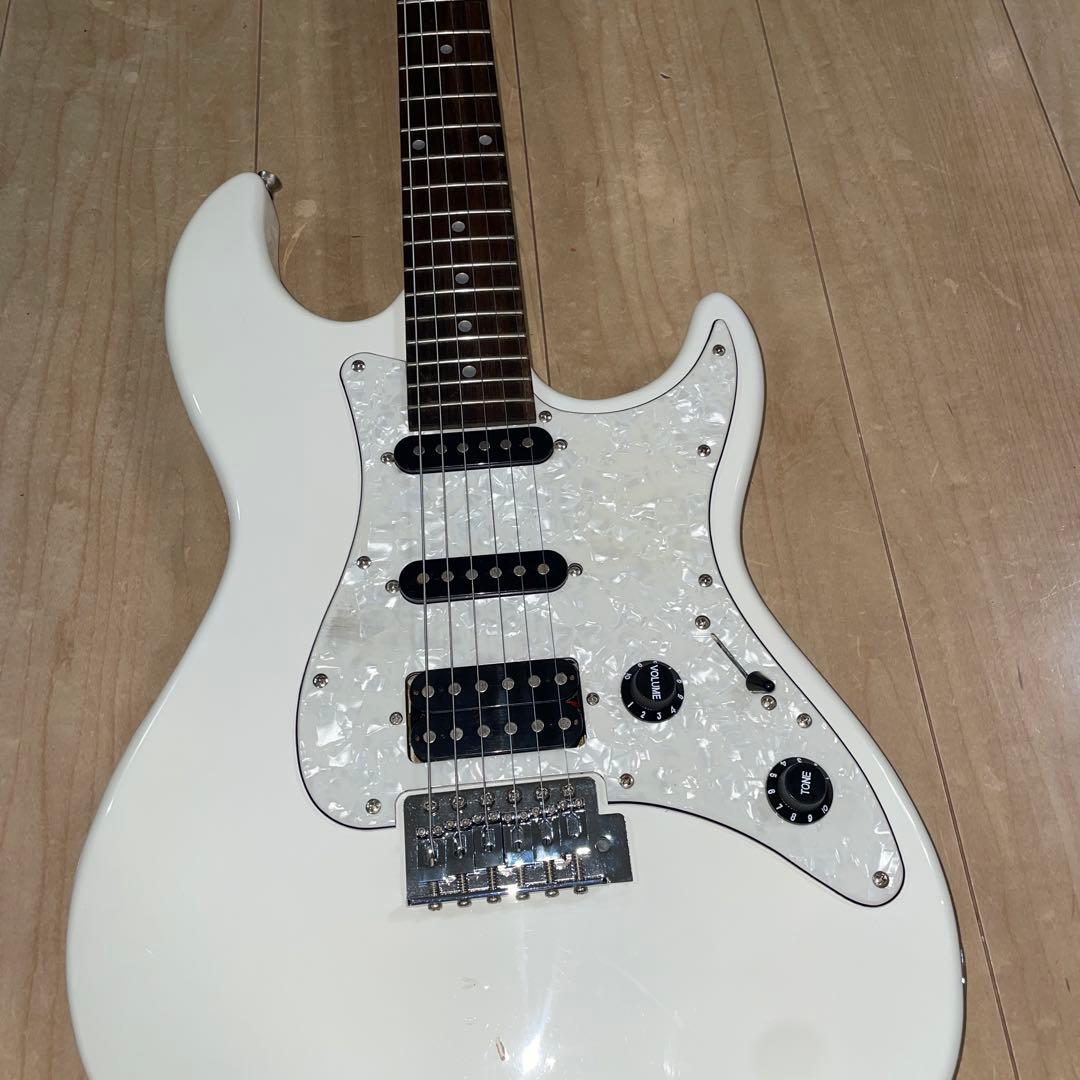 メンテ済み！elioth エリオス　s303エレキギター