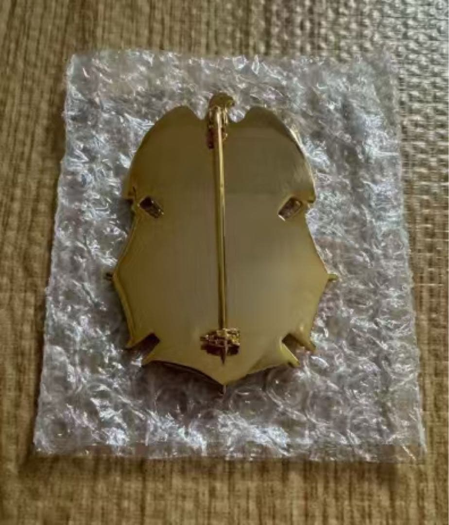 連邦麻薬取締局 DEA バッジ