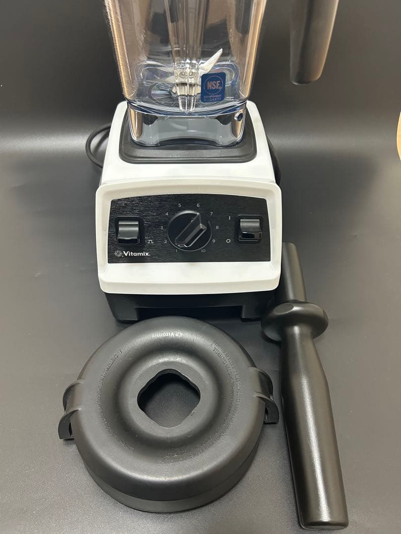 【美品】バイタミックス　高性能ブレンダー　E320 VM0202 【保証書あり】