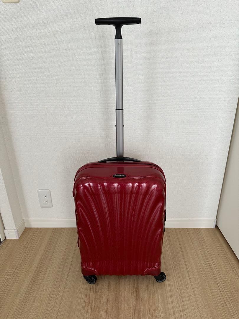 【機内持ち込み】サムソナイト コスモライト スピナー55 36L