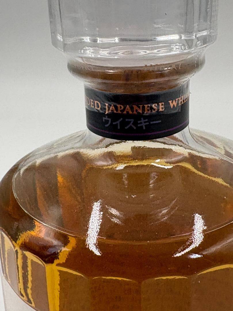 サントリー 響 JAPANESE HARMONY 700ml 新品未開封