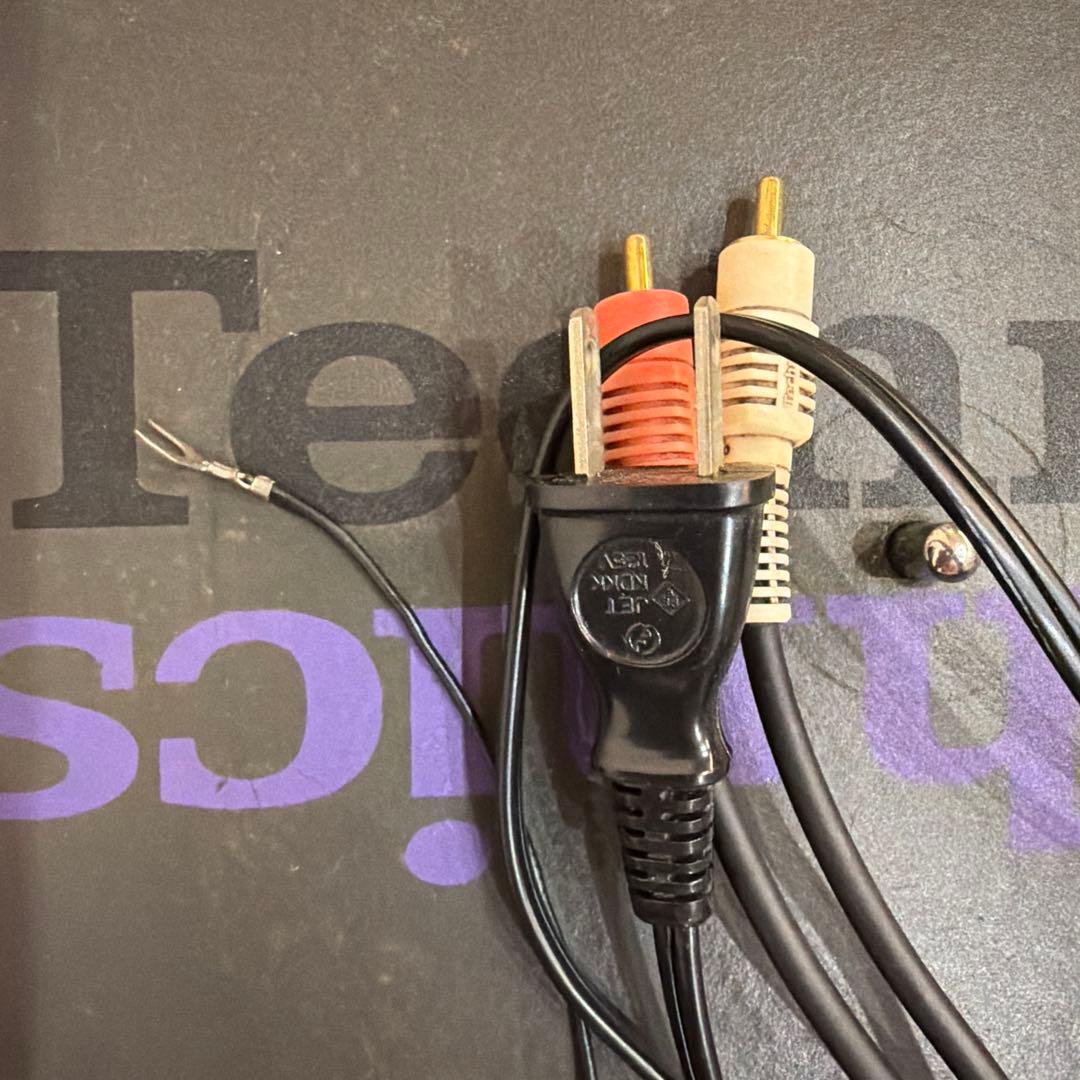 Technics SL-1200MK5 ブラック カートリッジ無し