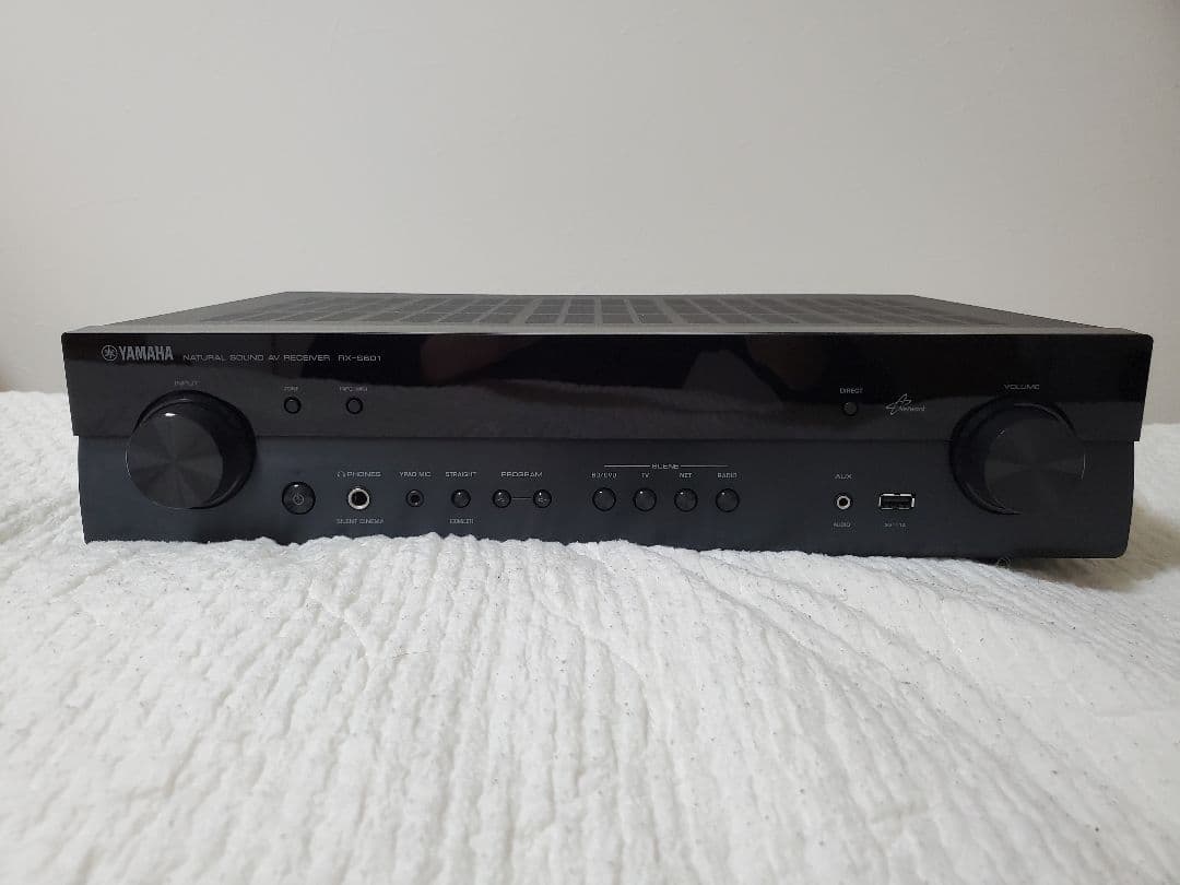 Yamaha RX-S601 NS-PA40 5.1chスピーカーセット