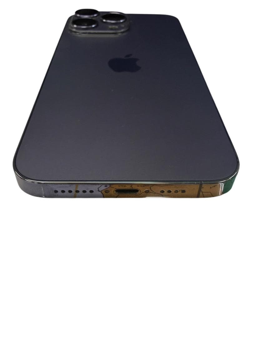 □ Apple iPhone14 Promax ディープパープル 256GB