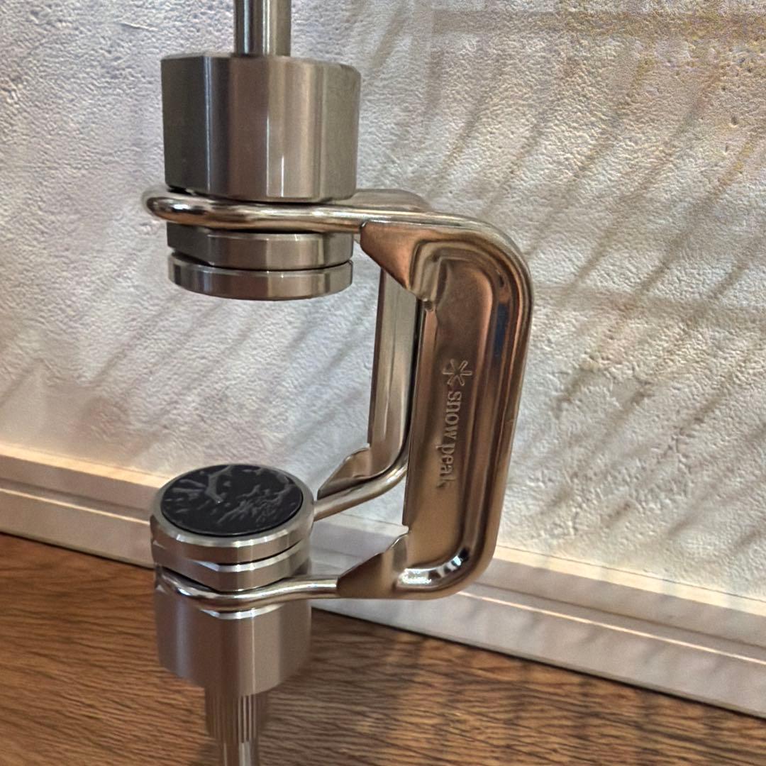 未使用　スノーピーク テーブルトップ アーキテクト セット