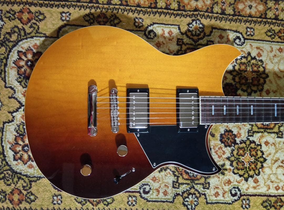 ギター Yamaha Revstar RSS20 SBB
