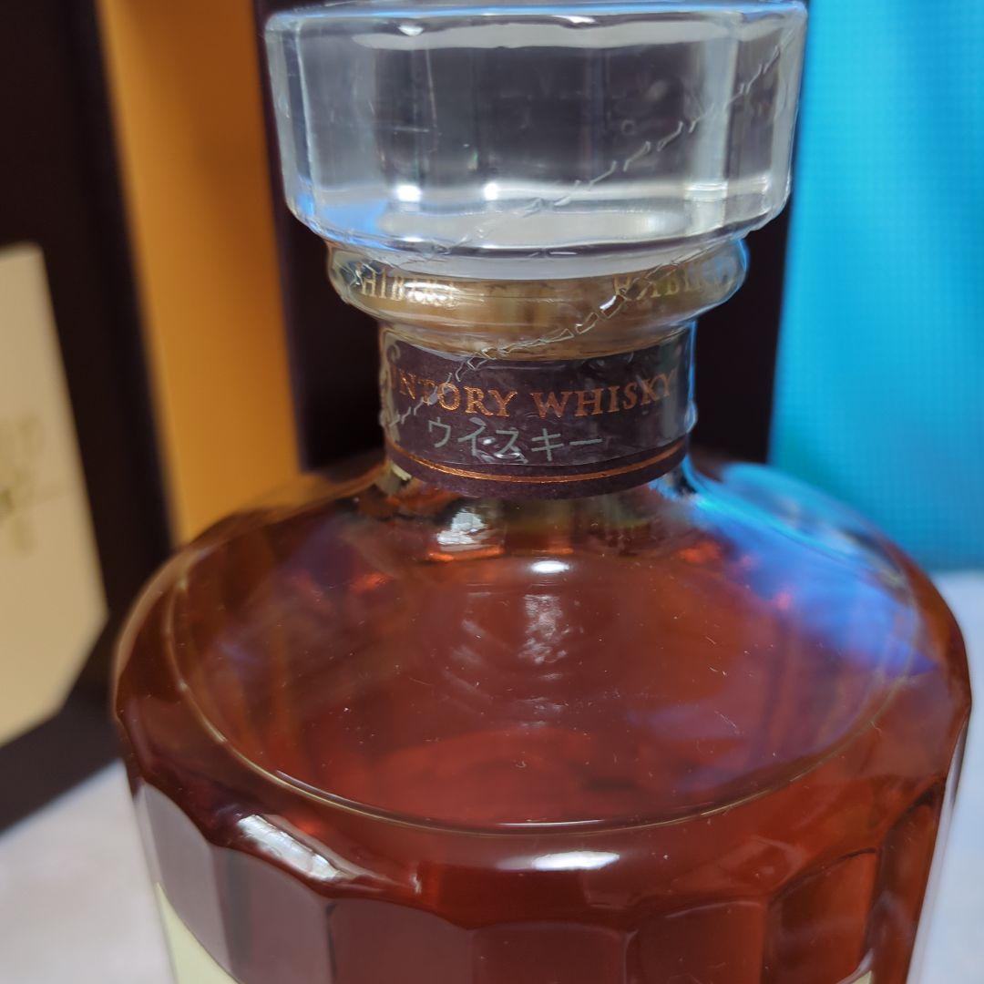 サントリーウイスキー 響12年 700ml (化粧箱入り)