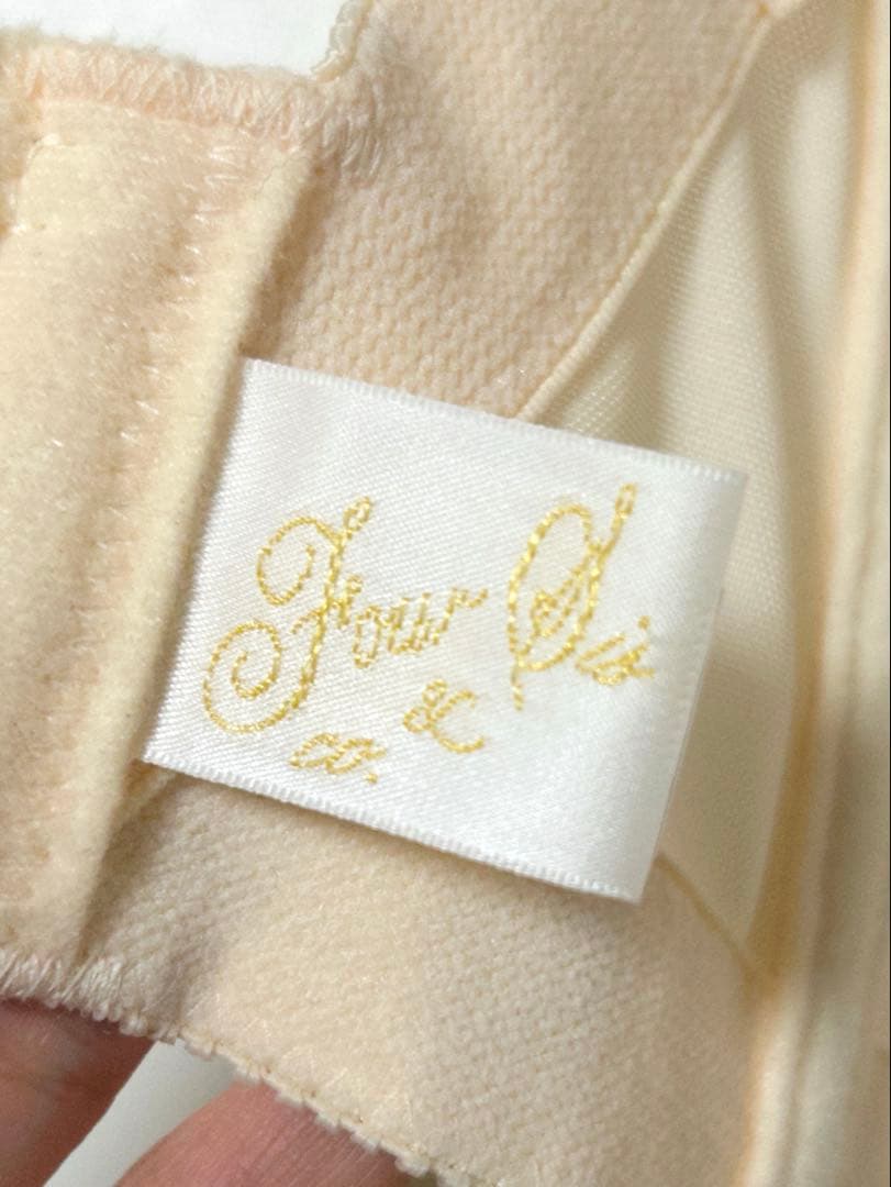 フォーシスアンドカンパニー　ブライダルインナー　セット C65 64