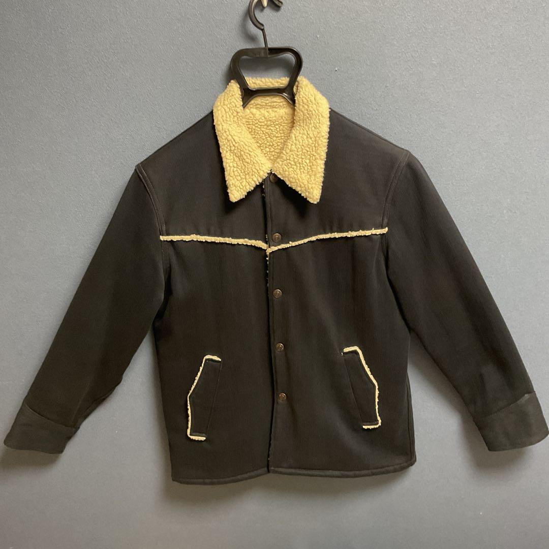 フラットヘッド　ランチコート