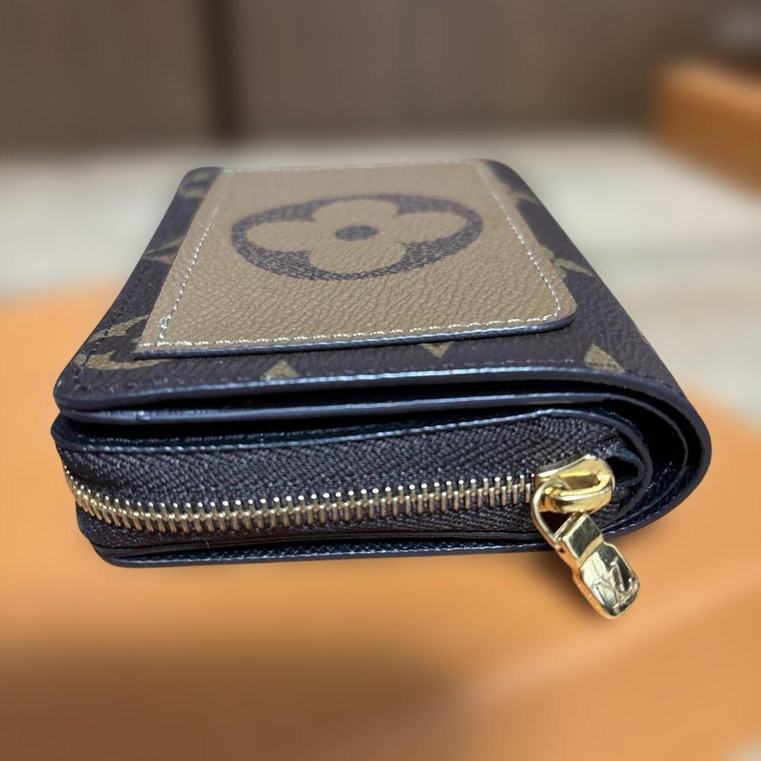 本日大幅値下げ！LOUIS VUITTON ポルトフォイユ・ルー