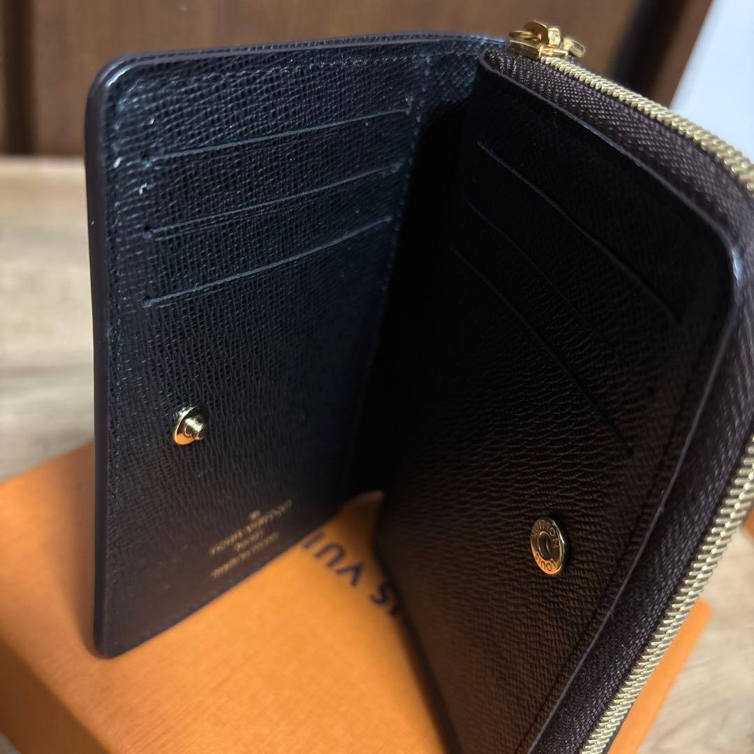 本日大幅値下げ！LOUIS VUITTON ポルトフォイユ・ルー