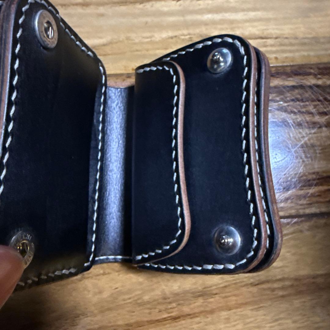 Handmade Works No.496 Leather 財布