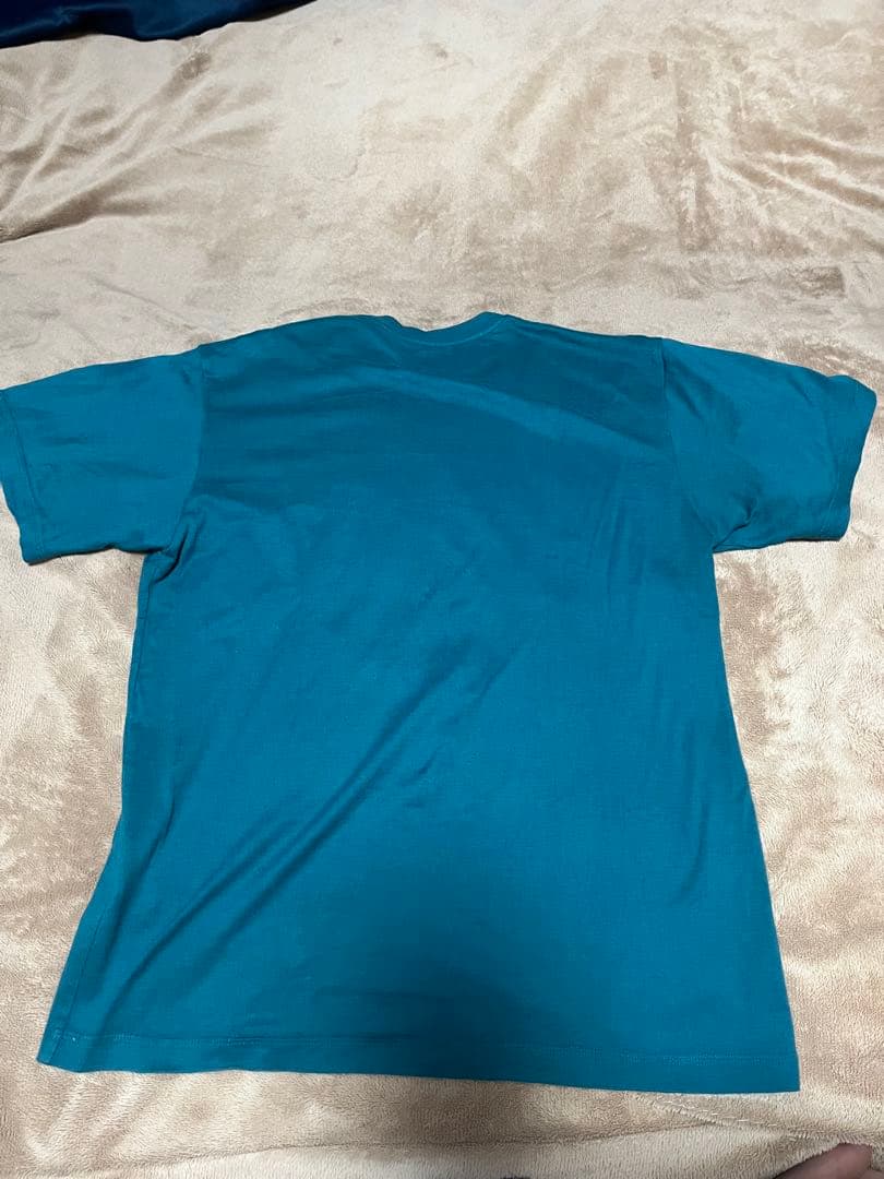 2001AW archiveUNDERCOVER ラメTシャツ D.A.V.F期