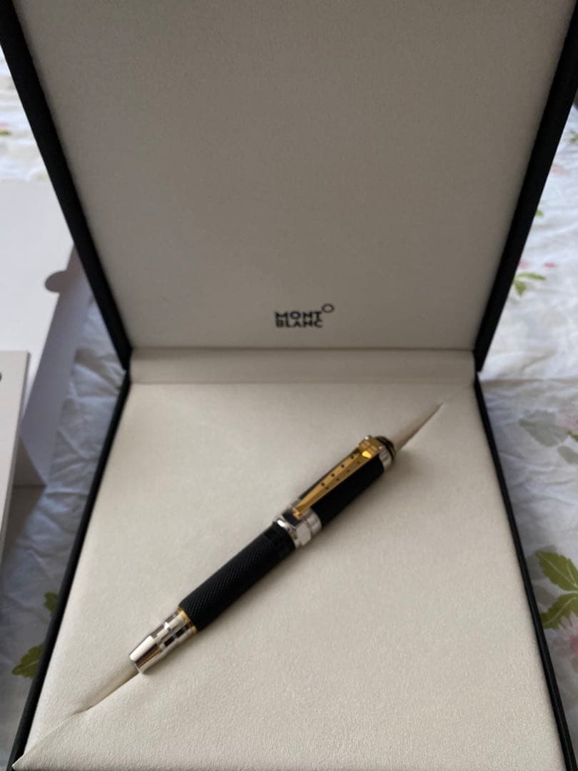 モンブラン　エルヴィス万年筆