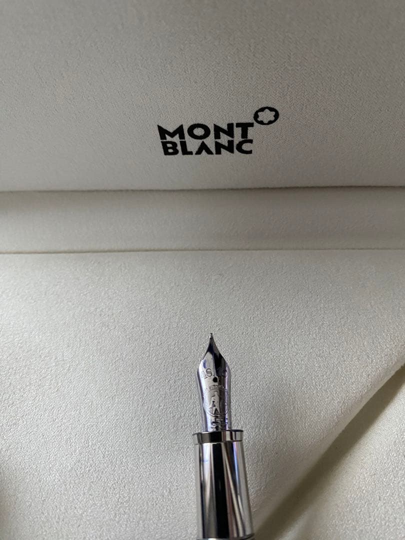 モンブラン　エルヴィス万年筆