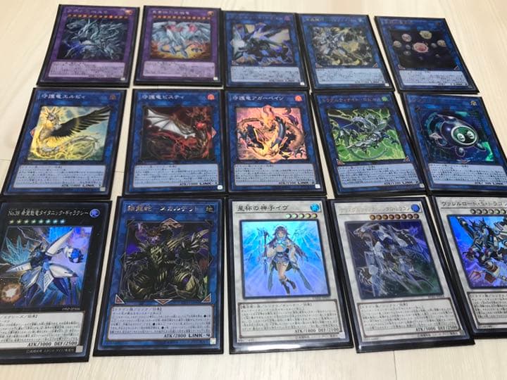 即実践可能◎守護竜青眼デッキ