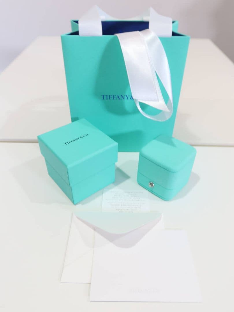 ティファニーTワンサークル　リング