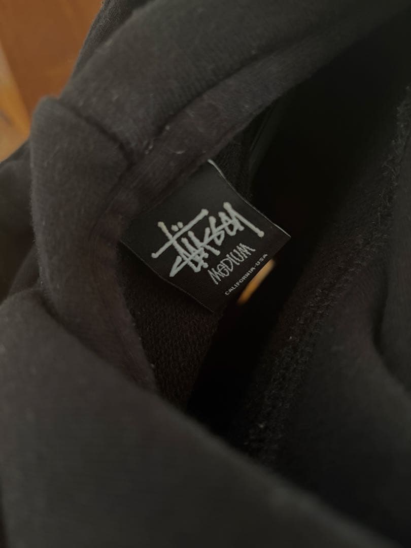 stussy スウェット