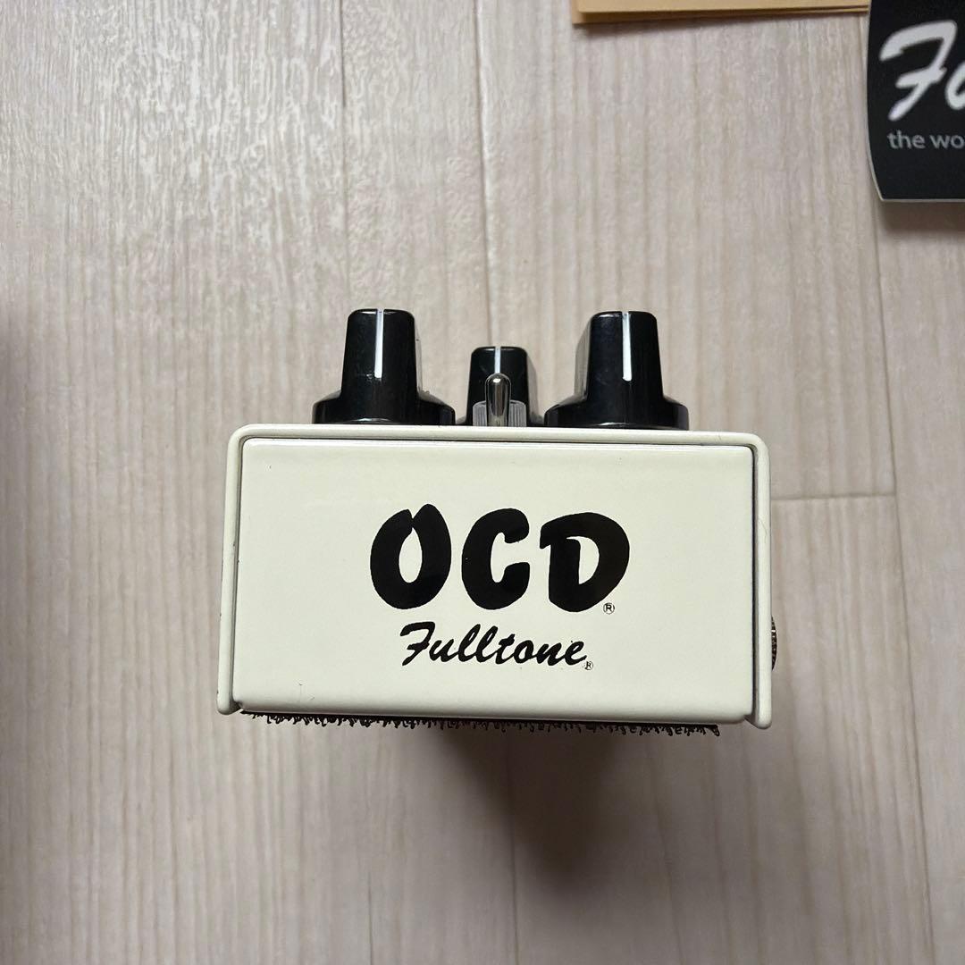 Fulltone OCD V2 オーバードライブ/ディストーション