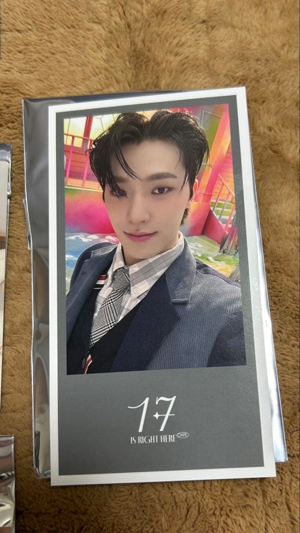 【まとめ売り/バラ売り可】SEVENTEEN CAFE セブチカフェ グッズ