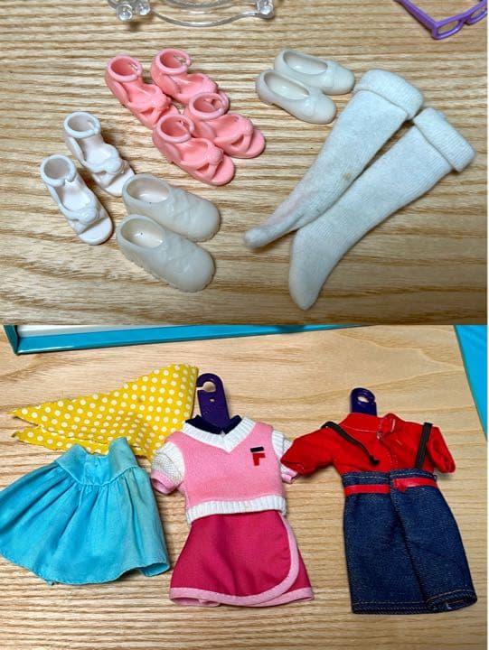 【昭和】タカラ バービーブティック【年代物】