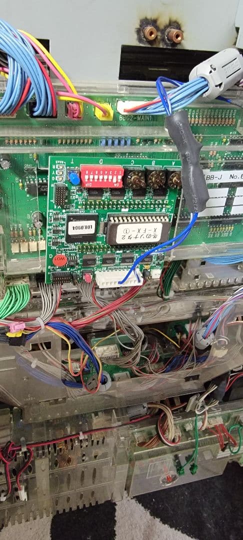 パチンコ実機冬のソナタ2